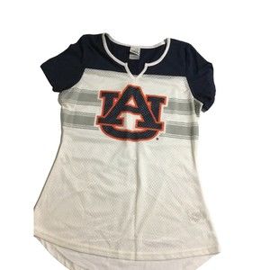 Auburn University Creative Apparel Shirt Size M NWOT